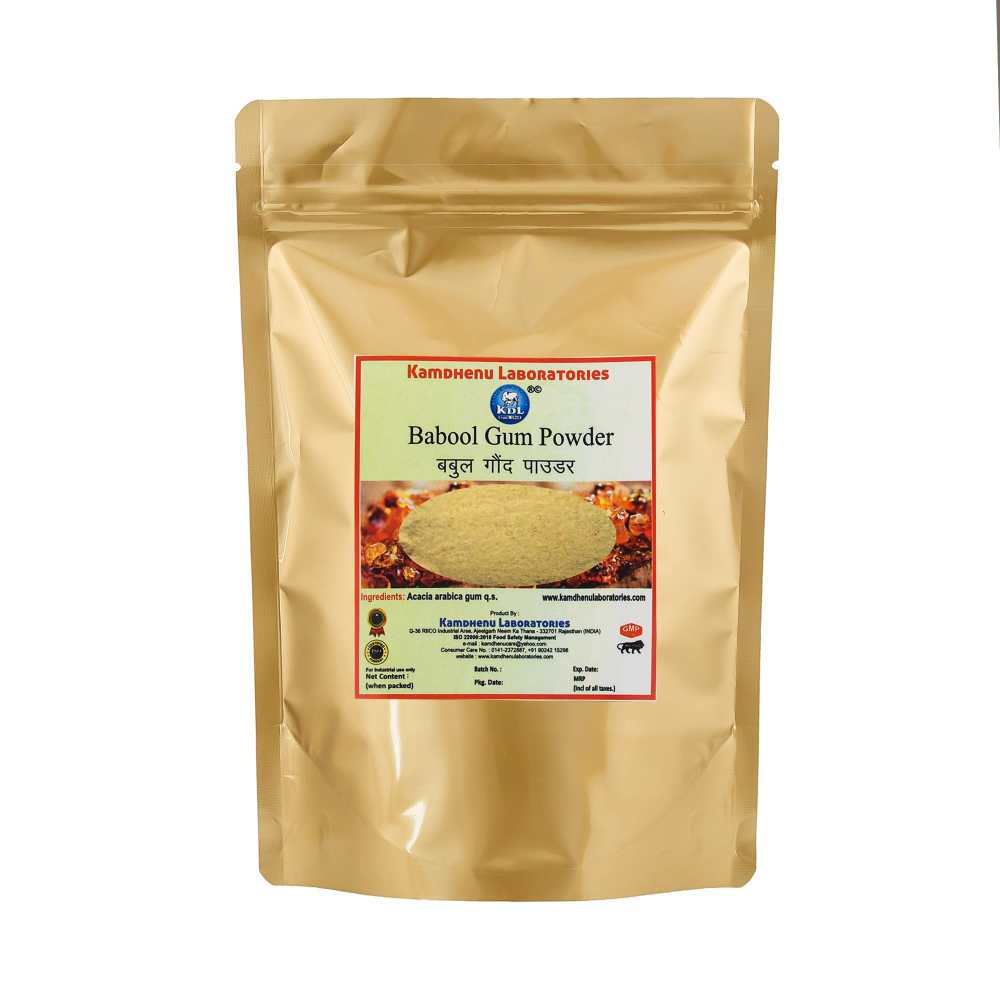  Kamdhenu Babool Gum Kiker-Kikar Powder