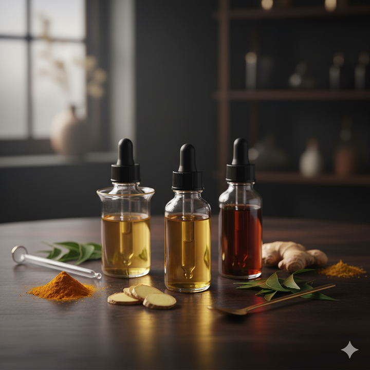 Single Herb Extracts