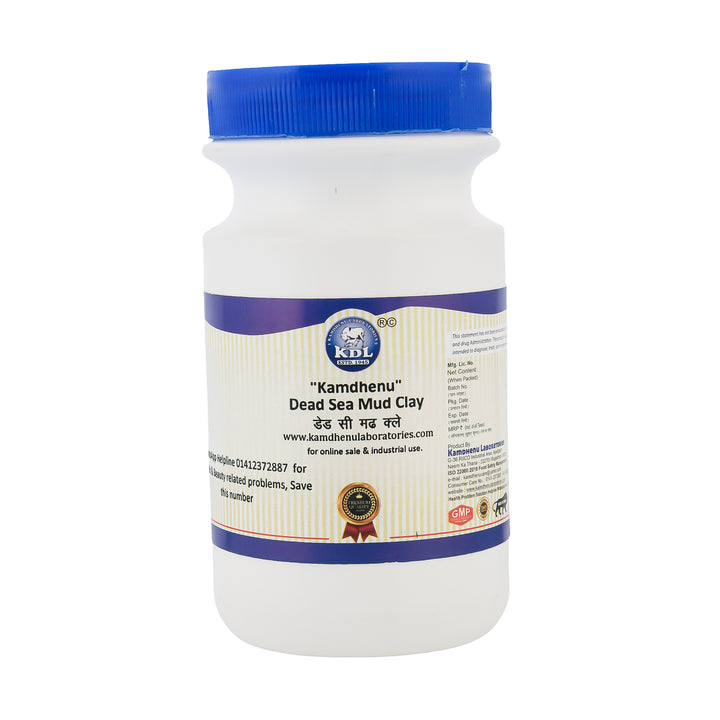Dead Sea Mud Clay