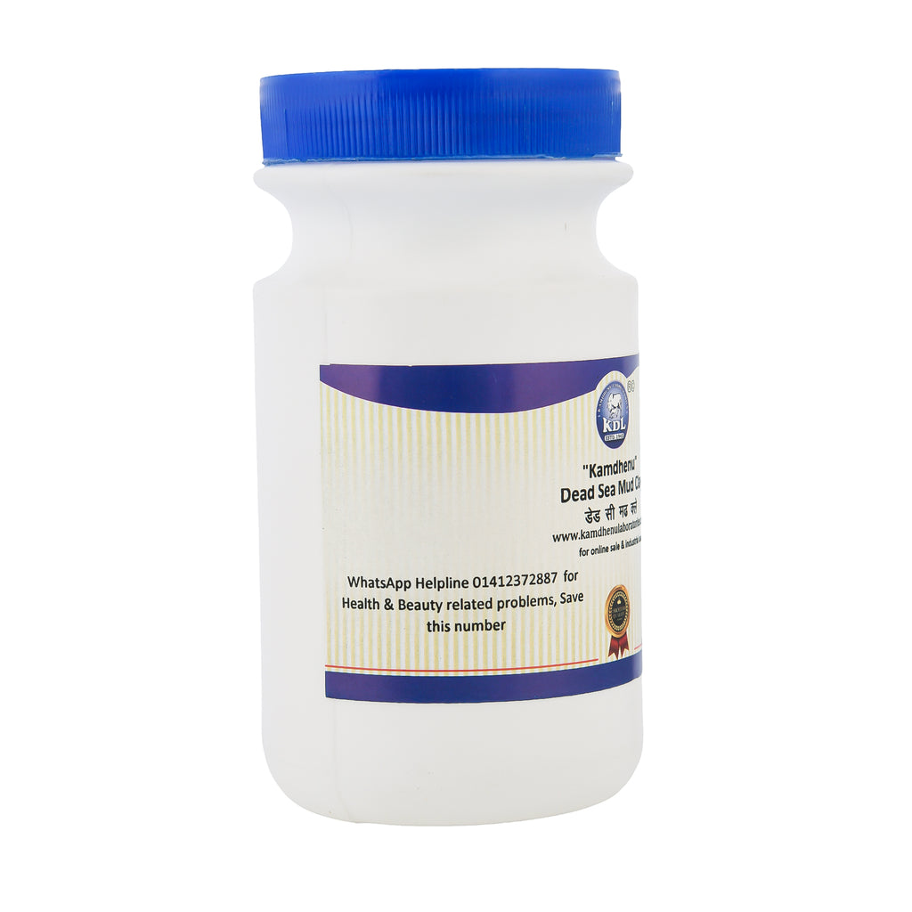 Kamdhenu Dead Sea Mud Clay