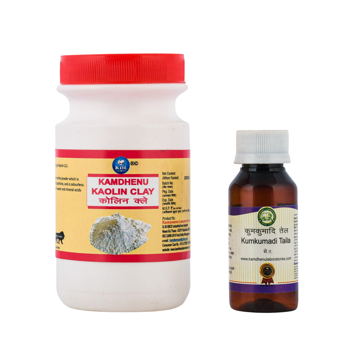 Skin Glowing Scrub Kit