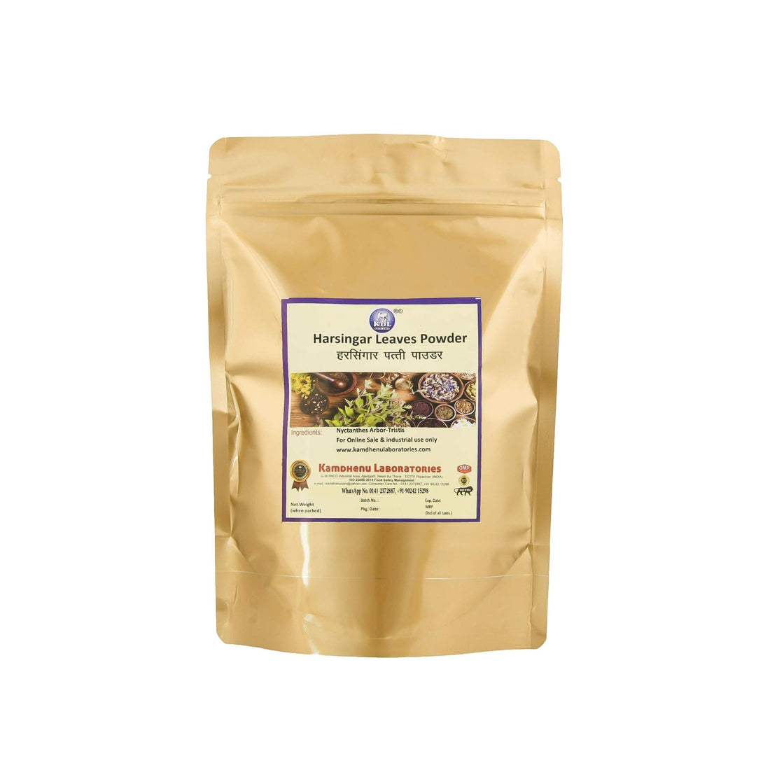 Harsingar Patti Powder