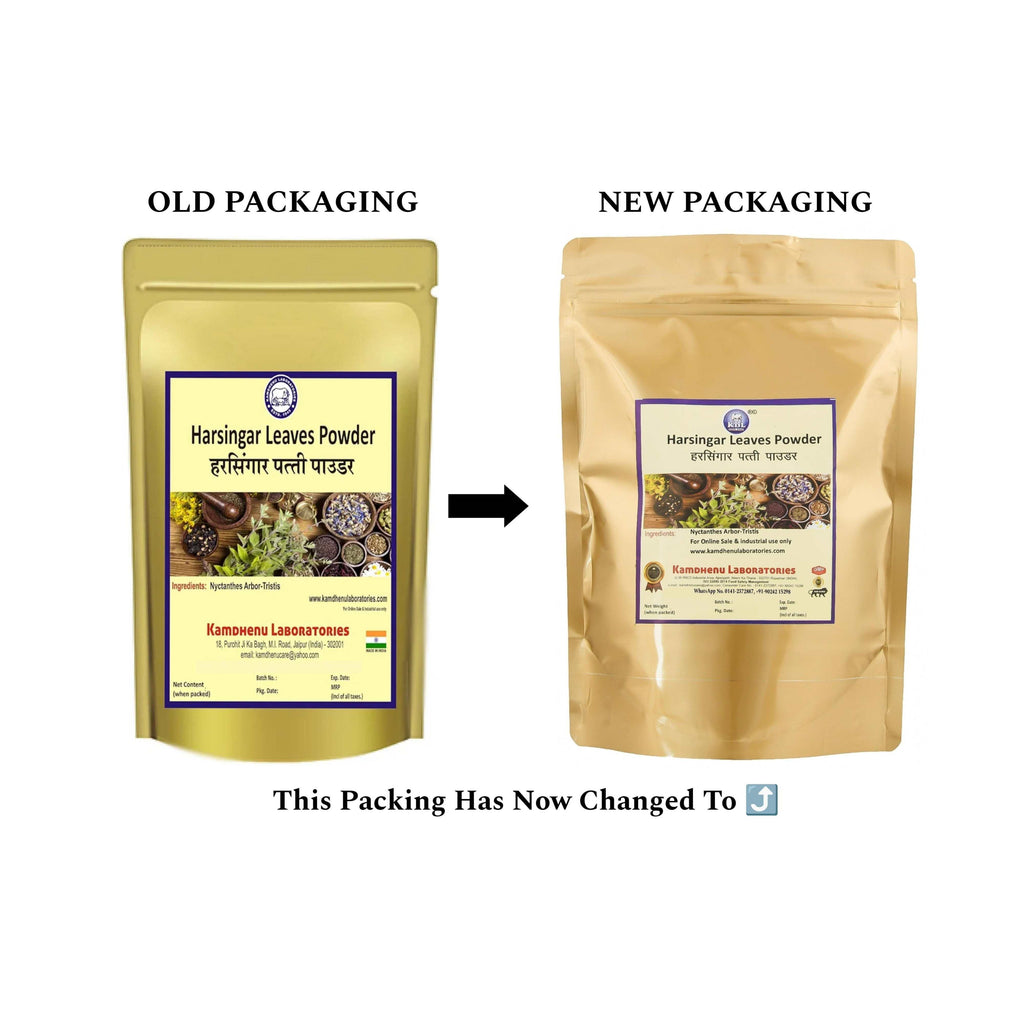 Kamdhenu Harsingar Patti Powder