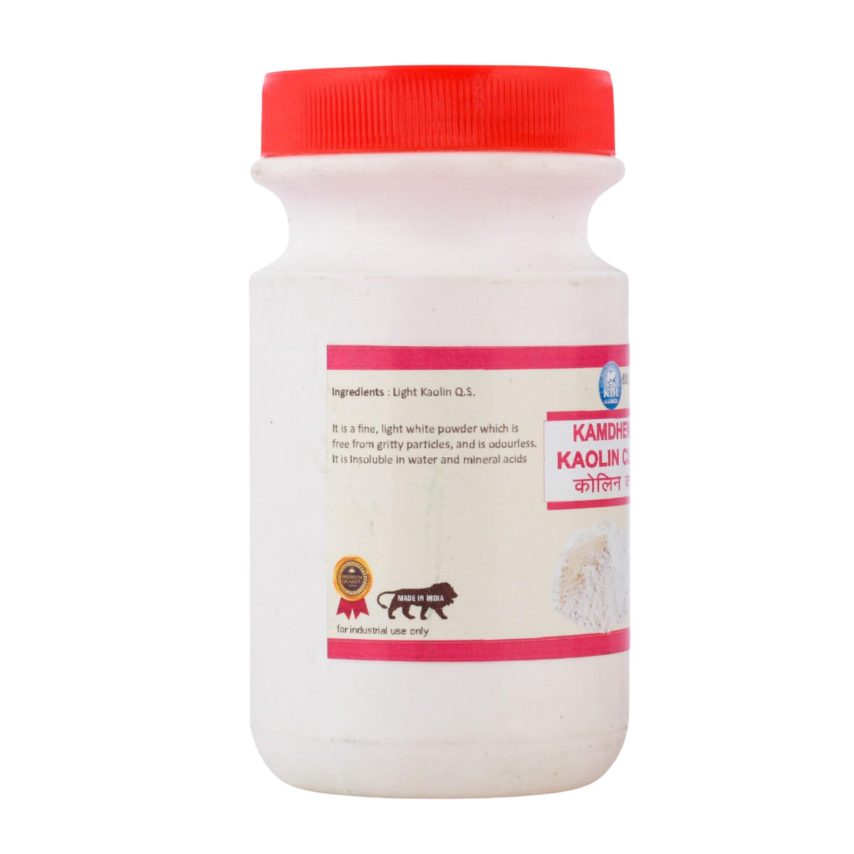 Kaolin Clay