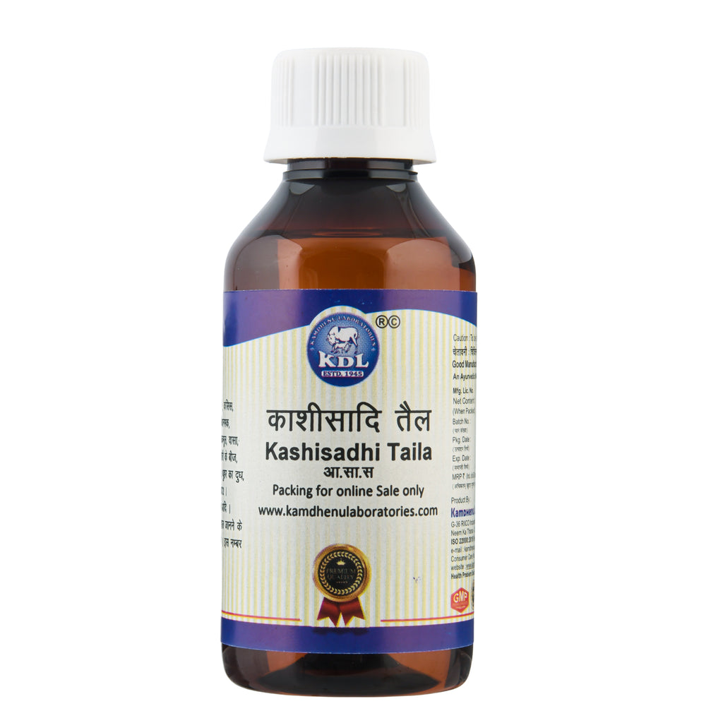 Kamdhenu Kasisadi Taila