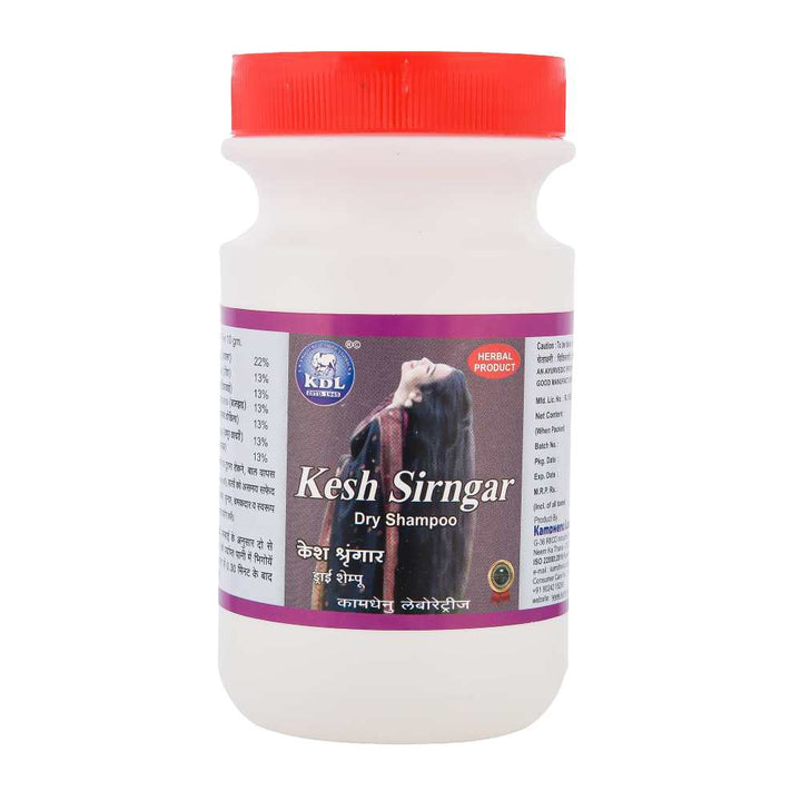 Kesh Shringar Dry Shampoo
