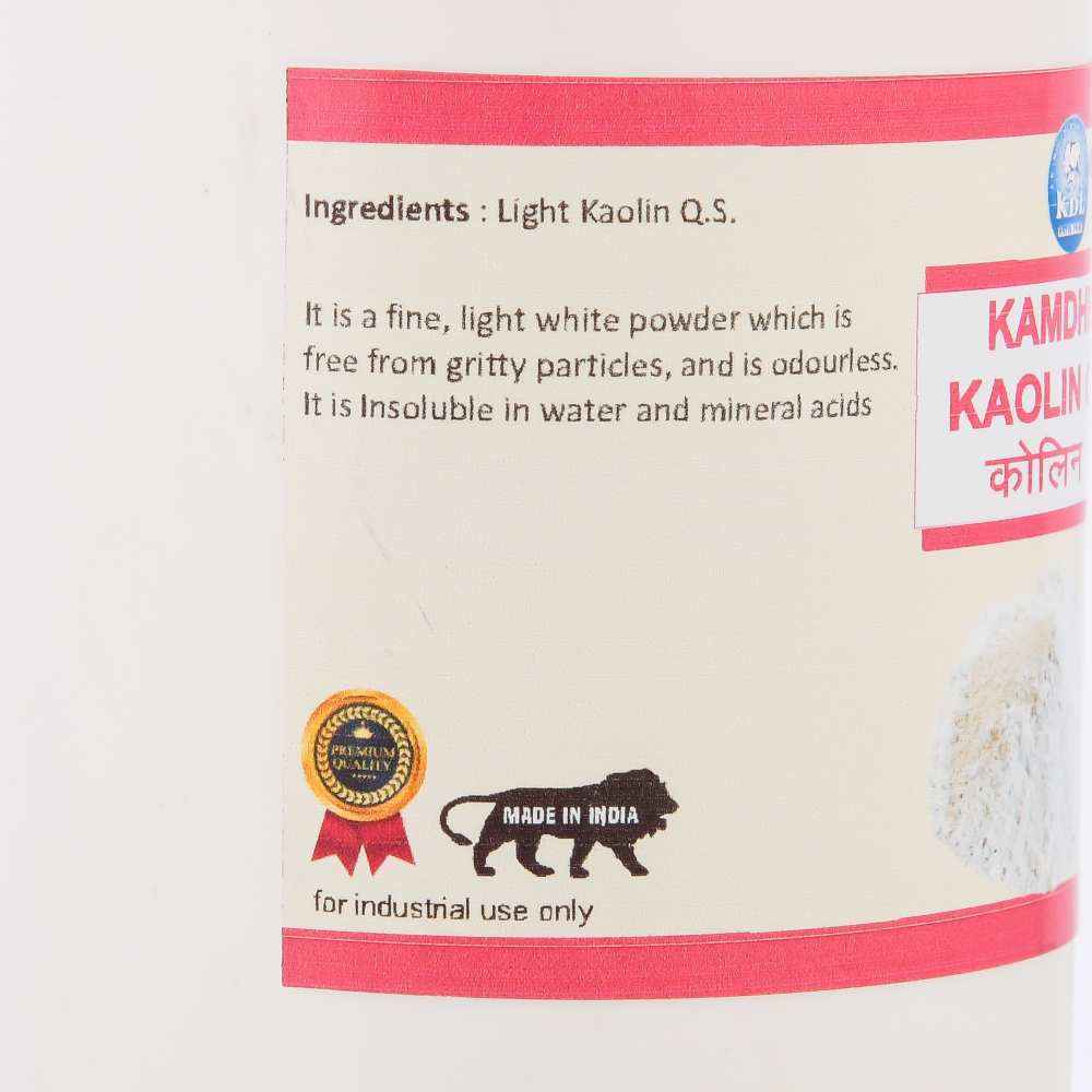 Kamdhenu Kaolin Clay