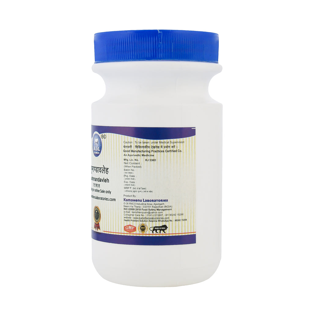 Kamdhenu Kushmanda Avaleha