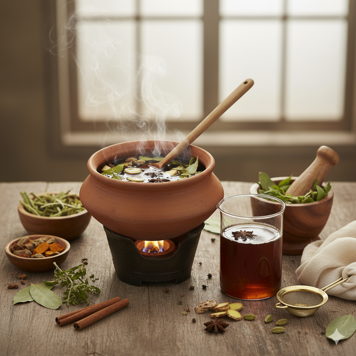 Kwath / Decoction