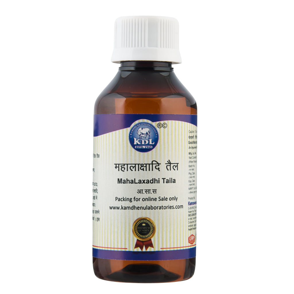 Kamdhenu Maha Laxadi Taila