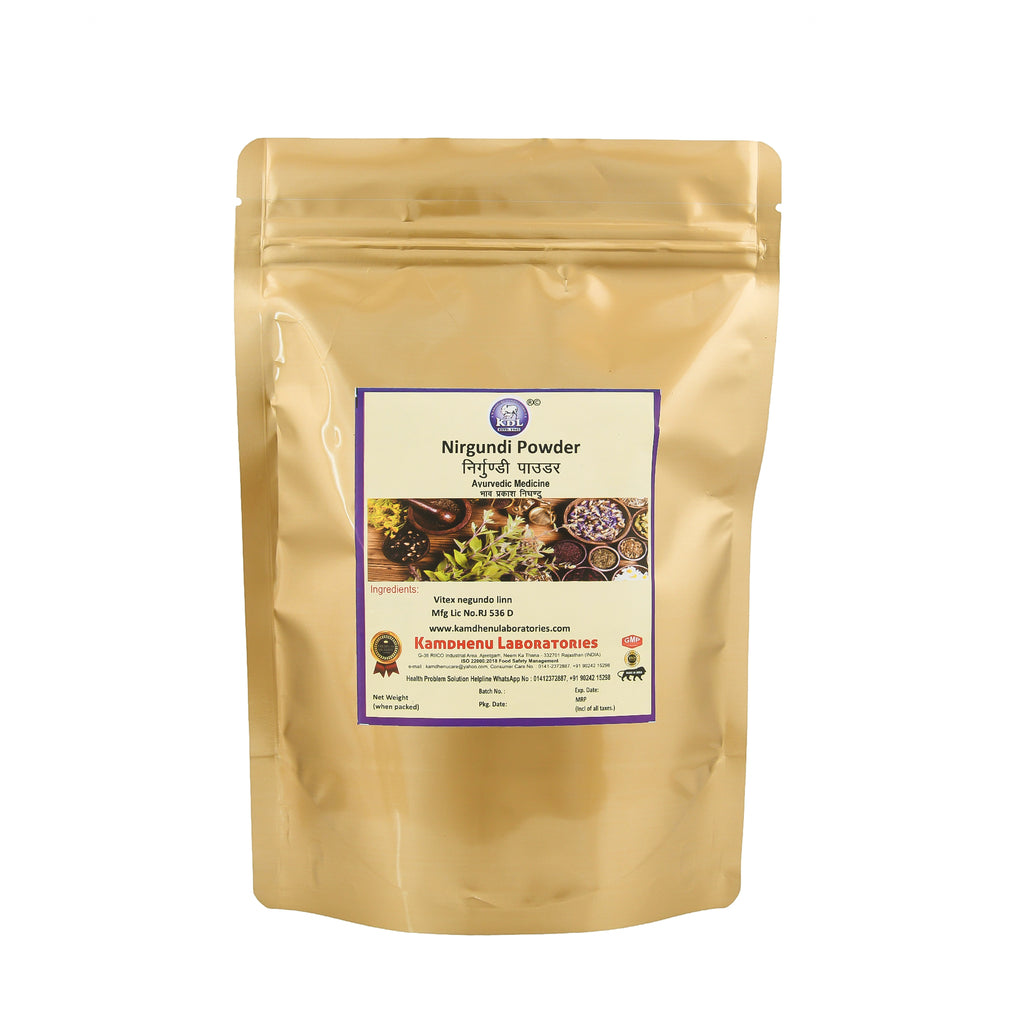 Nirgundi Powder