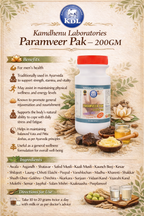 Paramveer Pak | 200g