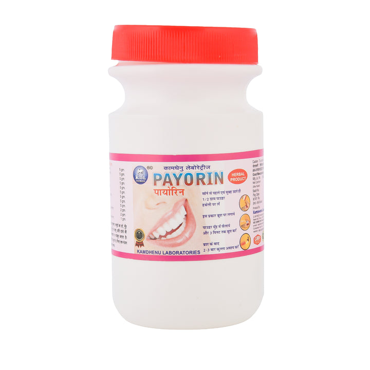 Payorin Manjan