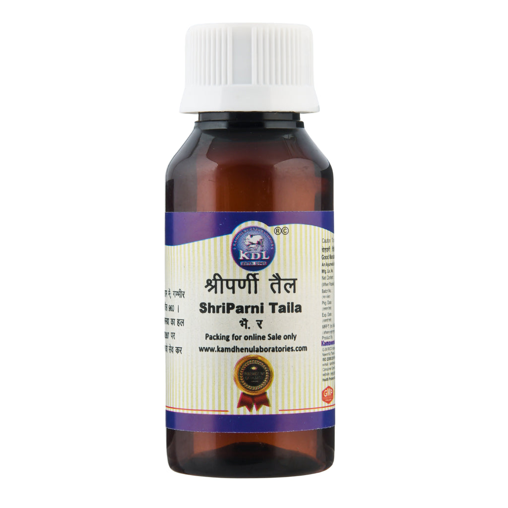 Kamdhenu Shriparni Taila 30ml
