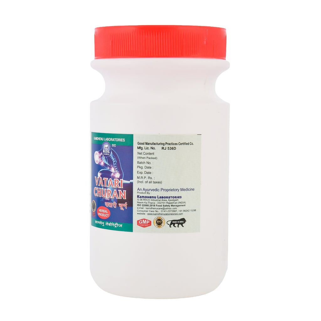 Vatari Churna by Kamdhenu