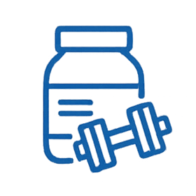 Nutrition and fitness supplements