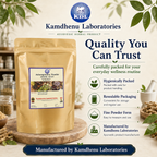 Kamdhenu Ashwagandha Powder — Withania somnifera