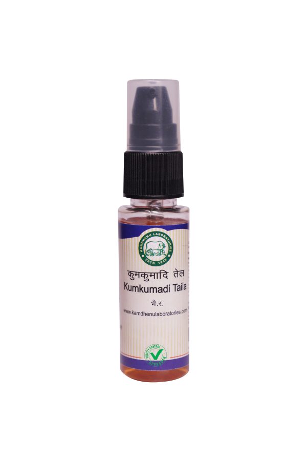 KUMKUMADI TAILA 30ML