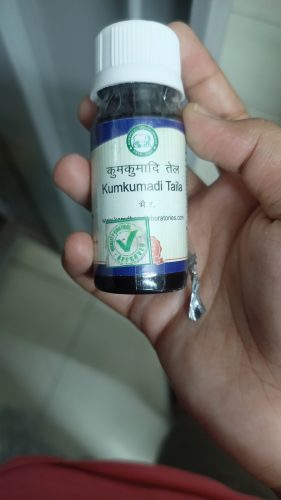 KUMKUMADI TAILA 30ML photo review