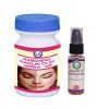 SKIN GLOWING & BEAUTY ENHANCEMENT KIT ( KAOLIN 200GM + KUMKUMADI TAILA 30ML )