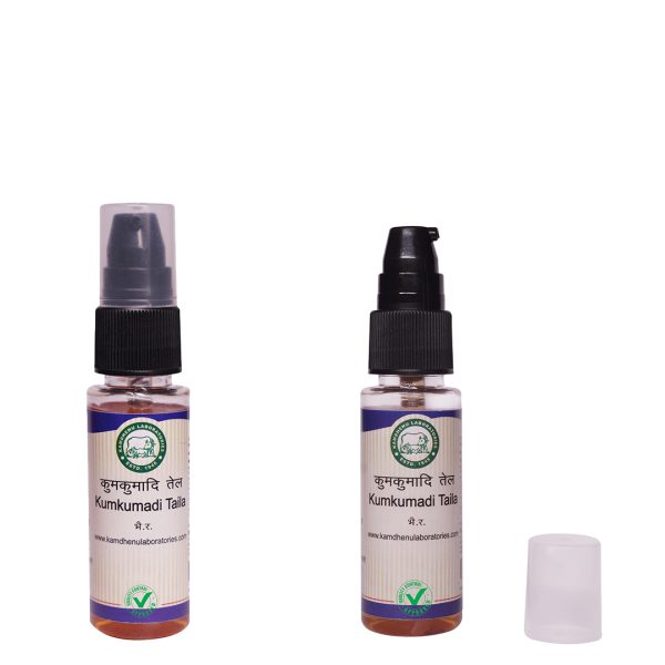 KUMKUMADI TAILA 30ML - Image 3