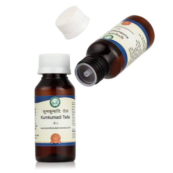KUMKUMADI TAIL 100ML - Image 2