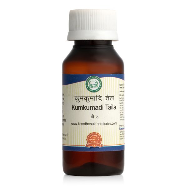 KUMKUMADI TAIL 100ML - Image 4